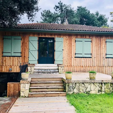 بيت للعطل Ma Vie La Avec Piscine Proche Plage Saint-Hilaire-de-Villefranche