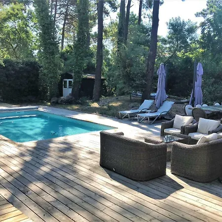 بيت للعطل Ma Vie La Avec Piscine Proche Plage